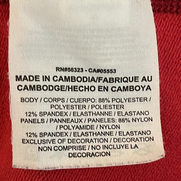 NIKE PRO HYPERWARM DRI-FIT 2 Tone Pullover Size Medium - Picture 8 of 9